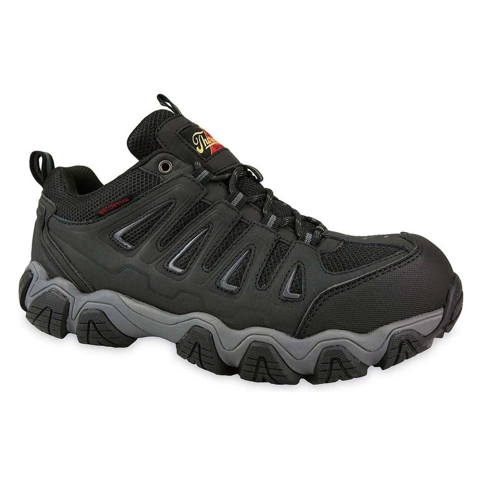 Thorogood Boots - Crosstrex 804-6293 Waterproof  Safety Toe‎ Men\'s Size 8.5M Men main image 2