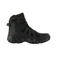 thumbnail image 1 of Thorogood Men's Crosstrex Waterproof Work Boot Soft Toe Black 9 EE  US, 1 of 2