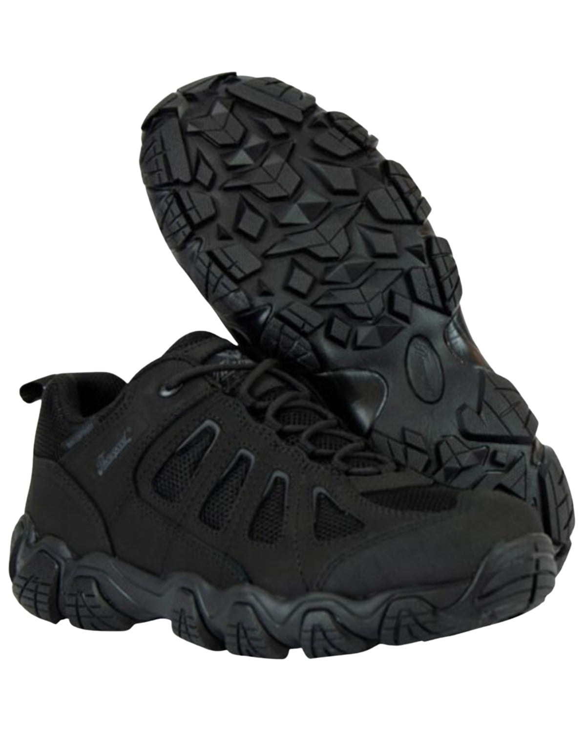 Thorogood Men's Crosstrex 8" Insulated Waterproof Hiking Boots – Mossy Oak Camo, 1000g Thinsulate, Traction Outsole - View #13