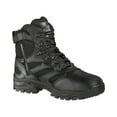 thumbnail image 1 of Thorogood Men's Deuce 6" Waterproof Side Zip Work Boot Soft Toe Black 14 D(M) US, 1 of 2
