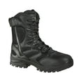 thumbnail image 1 of Thorogood Men's Deuce 8" Waterproof Side Zip Work Boot Black 10.5 EE  US, 1 of 2