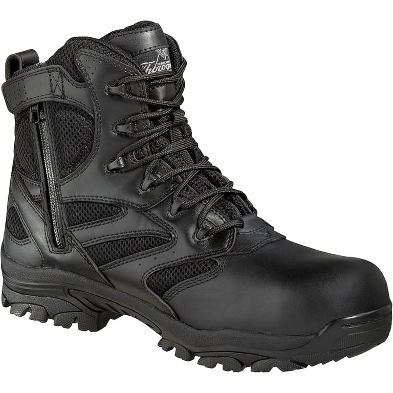 Thorogood combat clearance boots