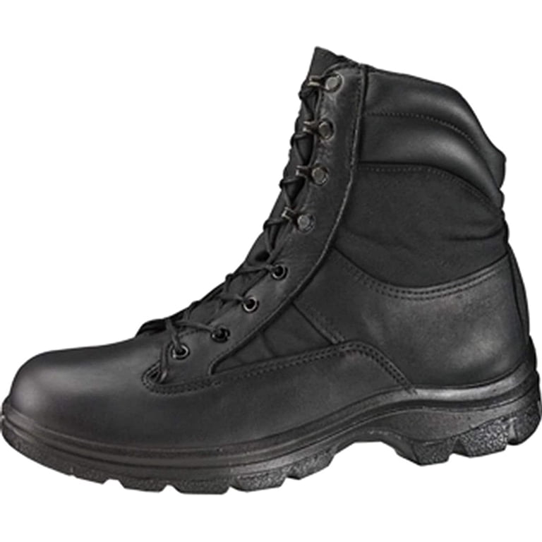 Thorogood Waterproof Black Lace Mns Sz 9.5 Boots s-l400.jpg main image 4