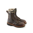 thumbnail image 1 of Thorogood Outdoor Flyway USA Waterproof 8in Outdoor Boot - Men's,Briar Pit Stop,, 1 of 3