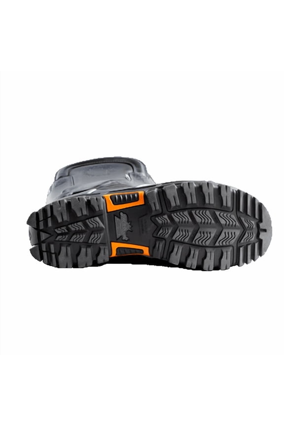 Thorogood QR14 Structural Fire 14" Boot Leather, Color: Black, Size: 11 Wide