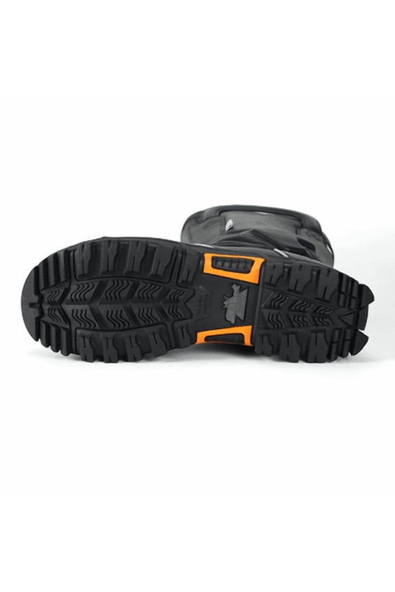 Thorogood QR14 Structural Fire 14" Boot Leather, Color: Black, Size: 11 Wide