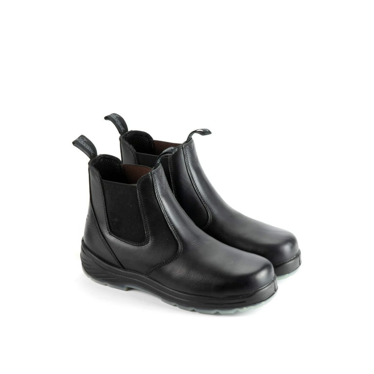 Thorogood slip on clearance station boots
