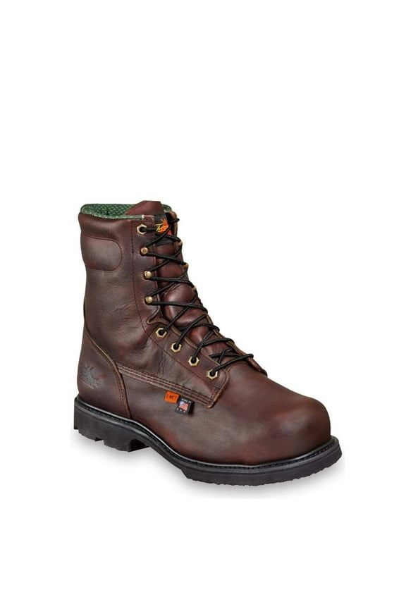 USA Made 8in I-MET2 Safety Toe Work Boots 804-4831