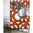 thumbnail image 1 of Thorougbred Geo Shower Curtain Alcazar, 1 of 4