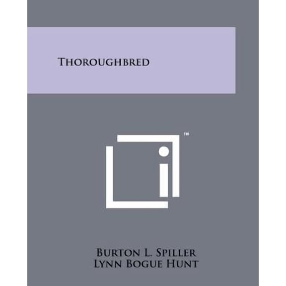 Thoroughbred Paperback