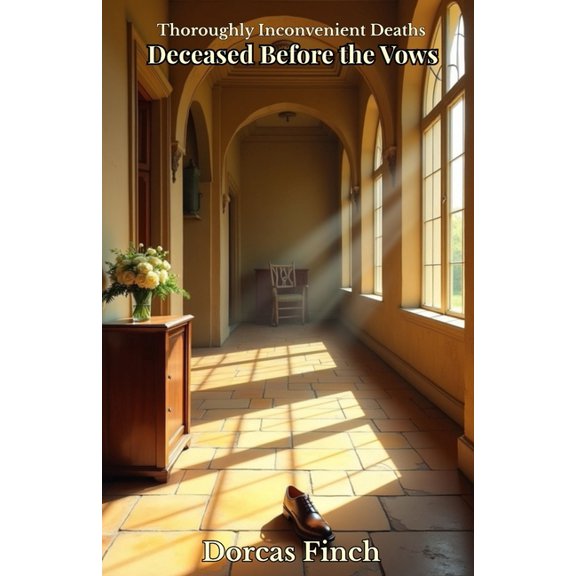 Thoroughly Inconvenient Deaths Deceased Before the Vows: Thoroughly Inconvenient Deaths, Book 5, (Paperback)