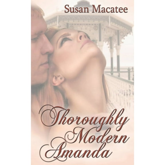 Thoroughly Modern Amanda (Paperback)