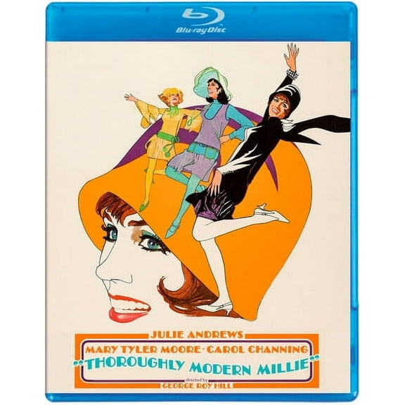 Thoroughly Modern Millie (Blu-ray), KL Studio Classics, Music & Performance