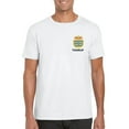thumbnail image 1 of Thorup Denmark Coat Of Arms Family Surname Heritage T Shirt, for men & women, up to size 5XL, 1 of 3