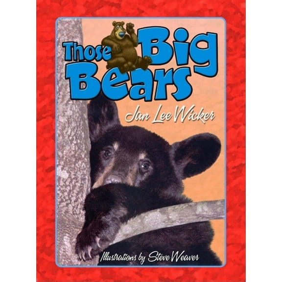 Those Amazing Animals: Those Big Bears (Hardcover)