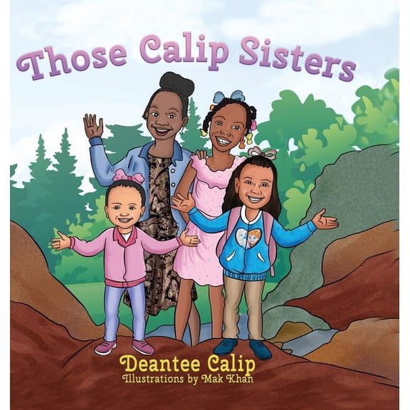 Those Calip Sisters, (Hardcover)