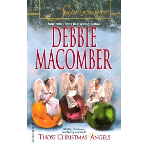 Pre-Owned Those Christmas Angels (Harlequin Superromance No. 1164) (Unknown) 0373711646 9780373711642