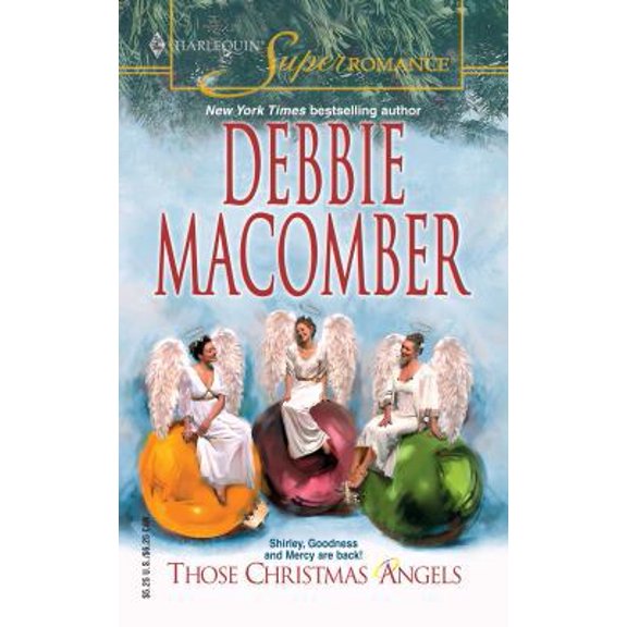 Pre-Owned Those Christmas Angels (Harlequin Superromance No. 1164) (Unknown) 0373711646 9780373711642