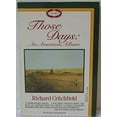 thumbnail image 1 of Pre-Owned Those Days (Paperback) 0440585058 9780440585053, 1 of 1