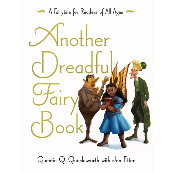 Those Dreadful Fairy Books Another Dreadful Fairy Book: Volume 2, (Paperback)