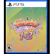 Those Games 1+2 for Playstation 5