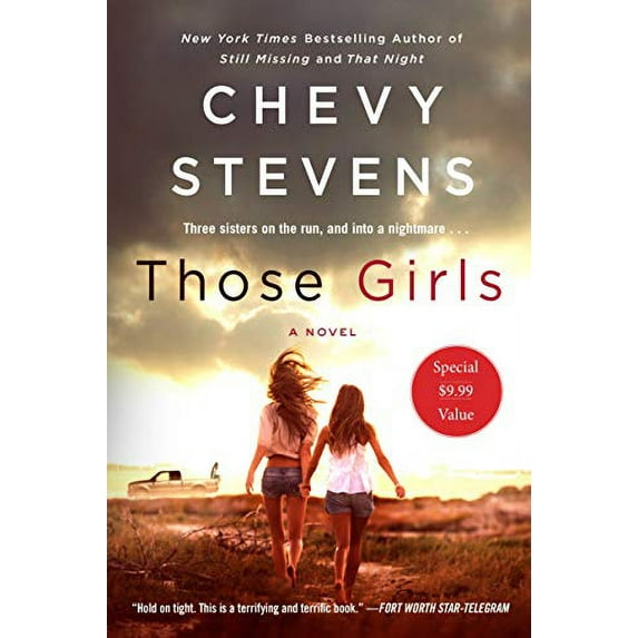 Pre-Owned Those Girls (Paperback) 125023560X 9781250235602