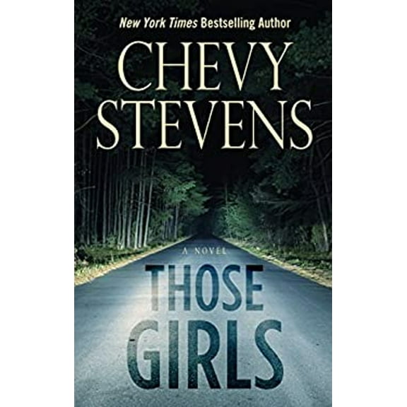 Pre-Owned Those Girls (Hardcover) 9781410480675