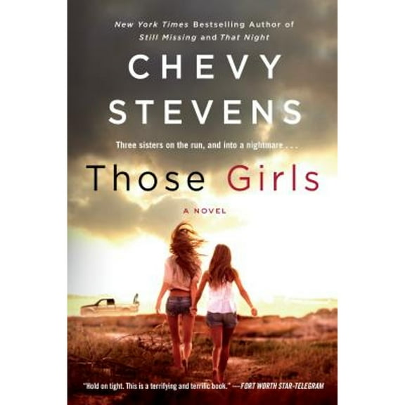 Pre-Owned Those Girls (Paperback) 1250091934 9781250091932
