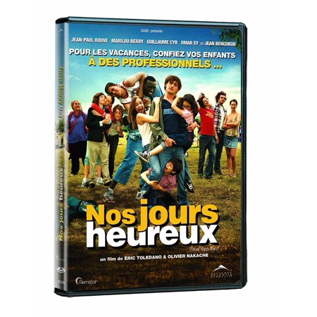 Those Happy Days (Nos Jours Heureux ) [Dvd]