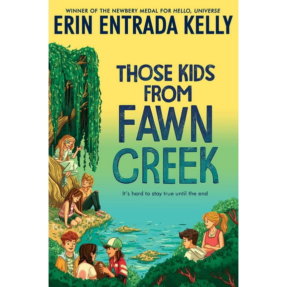 Those Kids from Fawn Creek, (Paperback)