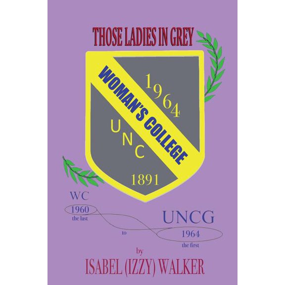 Those Ladies in Grey (Paperback)