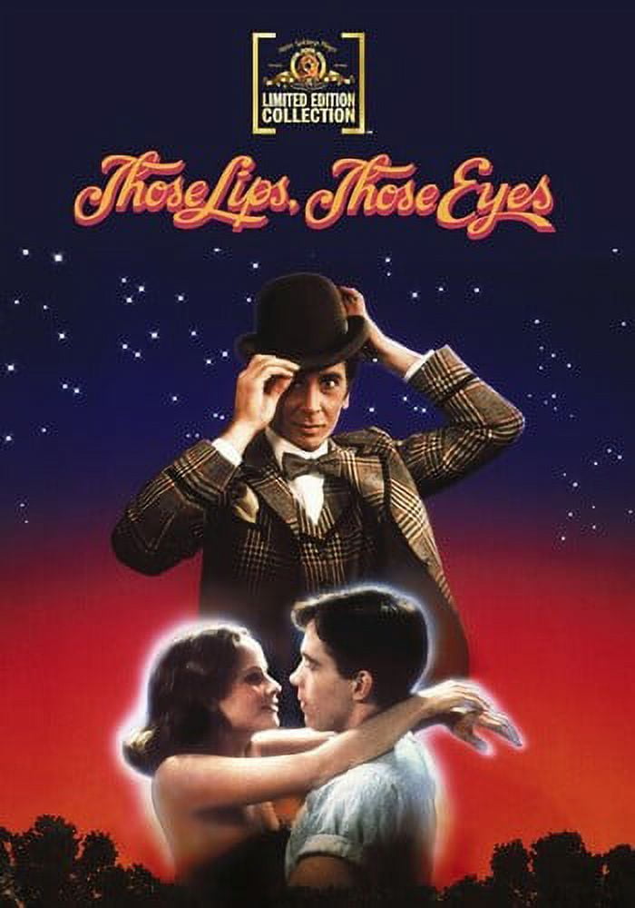 Those Lips, Those Eyes (DVD), MGM Mod, Comedy - Walmart.com
