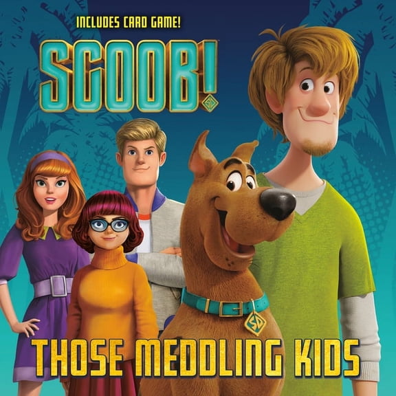 Those Meddling Kids