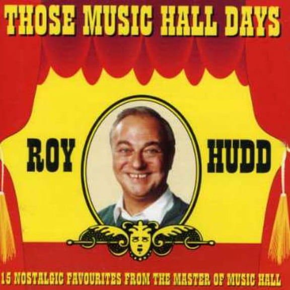 Those Music Hall Days (CD)