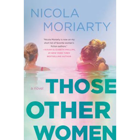 Pre-Owned Those Other Women (Hardcover) 0062657178 9780062657176