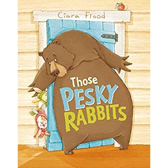 Pre-Owned Those Pesky Rabbits (Hardcover) 1499800711 9781499800715
