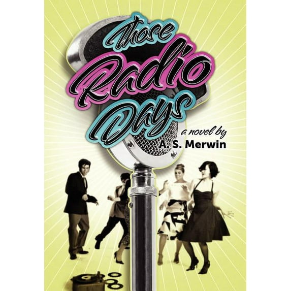 Those Radio Days, (Hardcover)