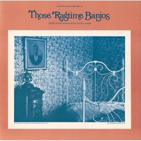 Those Ragtime Banjos - Those Ragtime Banjos - Jazz - CD
