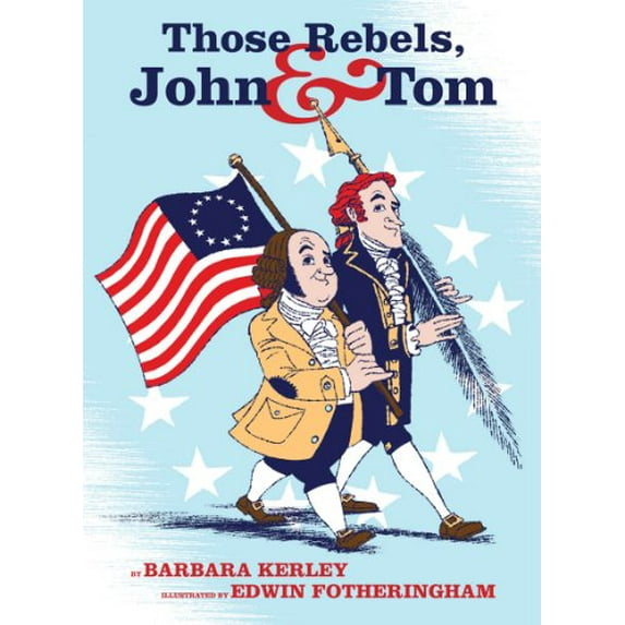 Pre-Owned Those Rebels, John & Tom (Hardcover) 0545222680 9780545222686
