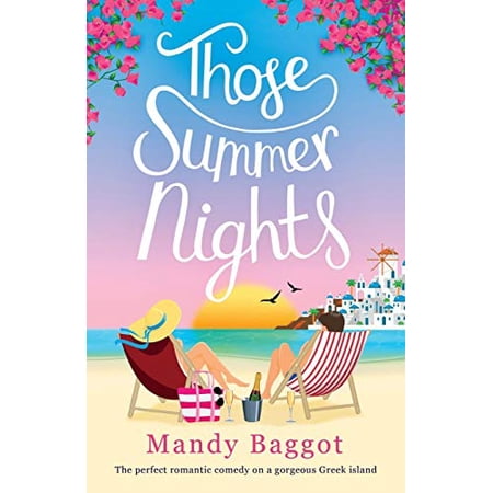 Pre-Owned Those Summer Nights (Paperback) 9781786810267