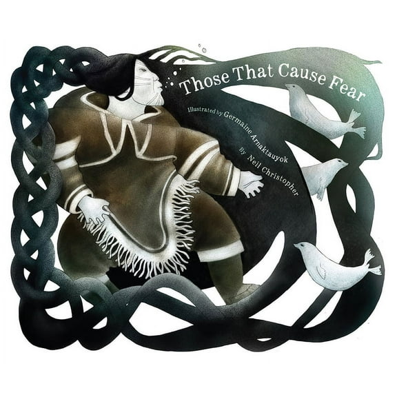 Those That Cause Fear, (Hardcover)