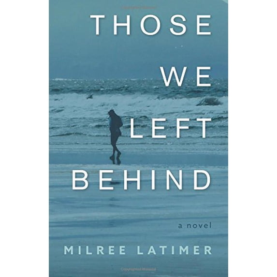 Pre-Owned Those We Left Behind (Paperback) 1944733515 9781944733513