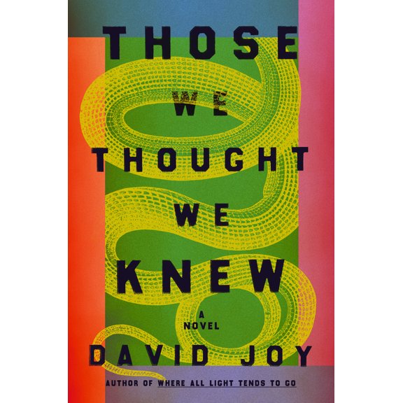 Pre-Owned Those We Thought We Knew (Hardcover) 0525536914 9780525536918