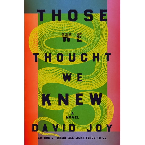 Those We Thought We Knew (Hardcover)