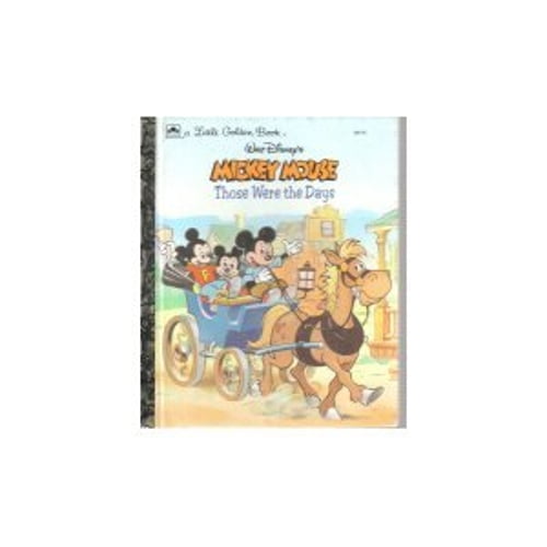 Pre-Owned Those Were the Days (Paperback) 9780307010018