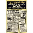 thumbnail image 1 of Pre-Owned Those Were the Days : Weird and Wacky Ads of Yesteryear (Paperback) 9780486472423, 1 of 1