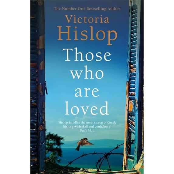 Pre-Owned Those Who Are Loved: The compelling Number One Sunday Times bestseller, 'A Must Read' Paperback