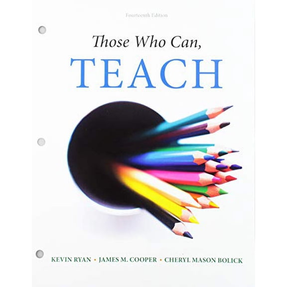 Pre-Owned Those Who Can, Teach (Other)