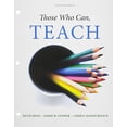 thumbnail image 1 of Pre-Owned Bundle: Those Who Can, Teach, Loose-leaf Version, 14th + MindTap Education, 1 term (6 months) Printed Access Card, 1 of 1