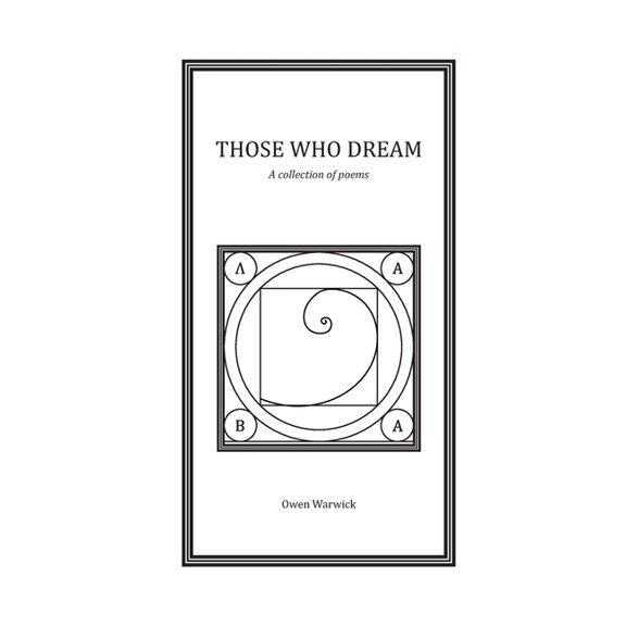 Those Who Dream: Poems (Paperback)